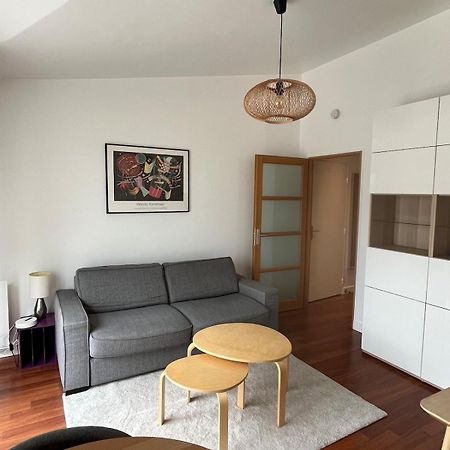 Charmant Studio La Garenne-Colombes Esterno foto