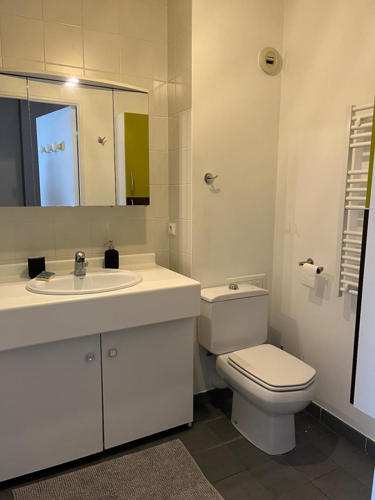 Charmant Studio La Garenne-Colombes Esterno foto